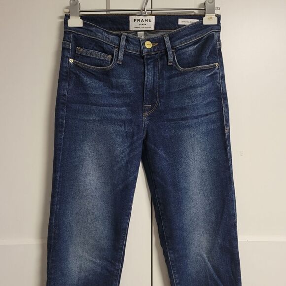 Frame Le Nouveau Straight jeans, 24 - Picture 5 of 8